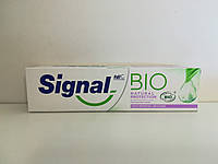 Зубная паста Signal Bio Natural Protection 75ml