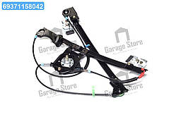 Механізм склопідйомника двері передній лівий VW Golf III (е 1H0837401B)(вир-во Van Wezel) 5880225