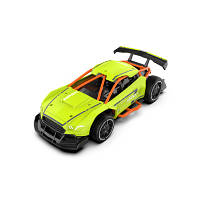 Радиоуправляемая игрушка Sulong Toys Speed racing drift Mask (зеленый, 1:24) (SL-290RHGR) - Топ Продаж!