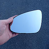 Toyota Avalon XX40 (Тойота Авалон) вкладиш дзеркала (дзеркальний елемент) лівий, фото 6