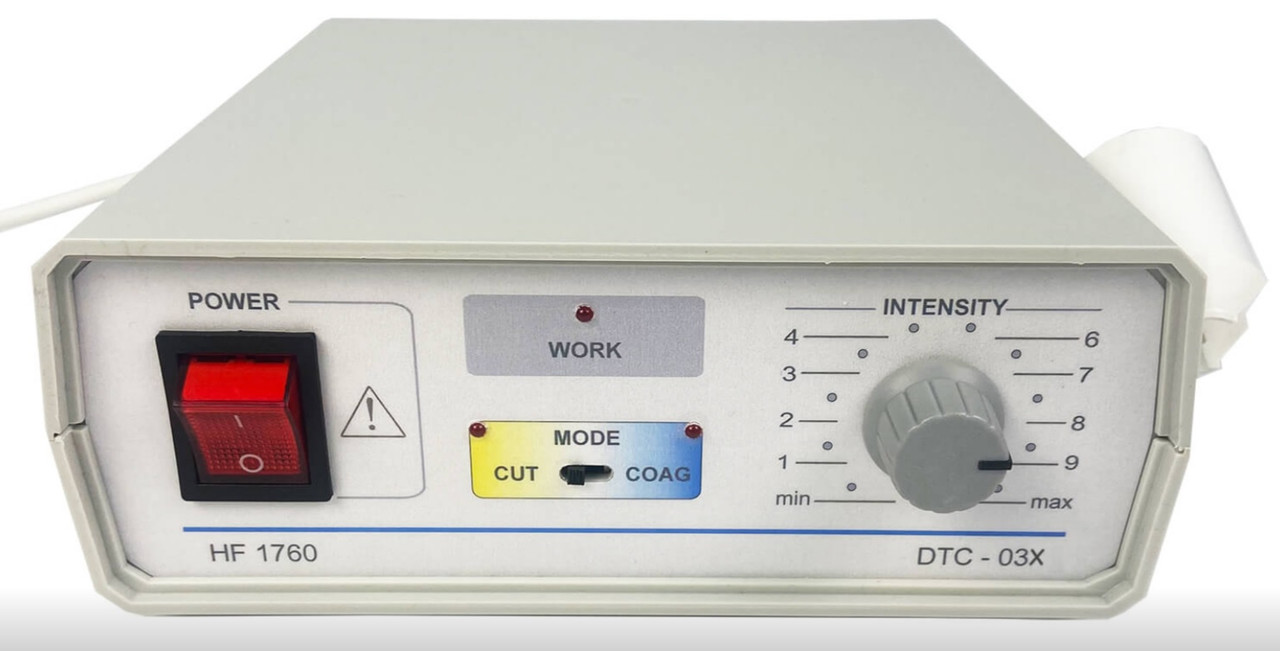 Диатермокоагулятор хирургический ДТС 03Х, 100Вт: продажа, цена в Ровно ...