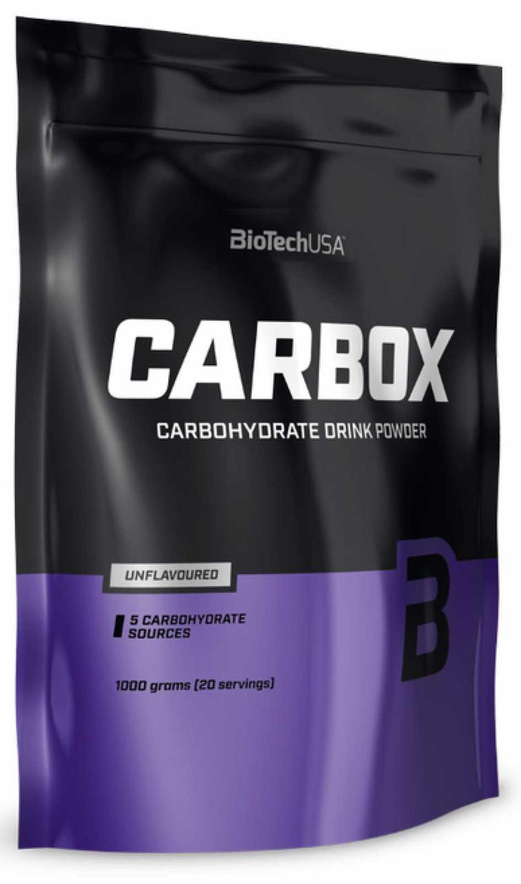 Вуглеводи  Carbox 1 kg (Pure)
