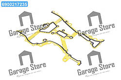 Прокладка передньої кришки OPEL X10XE/X12XE/Z10XE/Z10XEP/Z12XE/Z12XEP/Z14XEL (вир-во Elring) 476.790