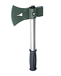 Складна тактична лопата, саперка, мультитул військовий MFH 6в1, фото 2