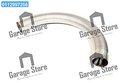 Гофра D 100 ( L=1 м.) металорукав на Вантажні АВТО (нержавіюча сталь) (вир-во Україна) РМВ 101х1000