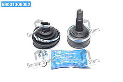 Шарнір /граната/  2108 зовнішній (вир-во SKF) VKJA 5708