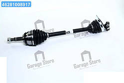 Піввісь DACIA LOGAN (вир-во SKF) VKJC 8150