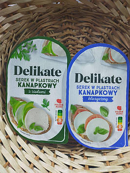 Сир Delikate 150g