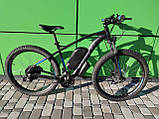 Електровелосипед Boost 2.0 27.5 1000W 18А,ч 54V e-Fatbike 100KM, фото 2