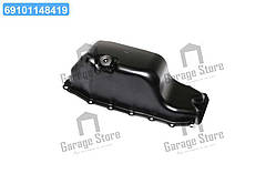 Піддон, масляний картера двигуна FIAT 1.3 JTD 04+ (вир-во Wan Wezel) 1636070