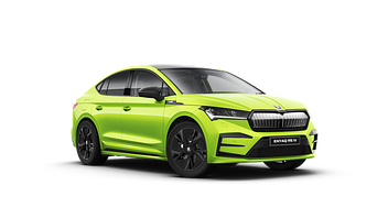 Skoda Enyaq Coupe