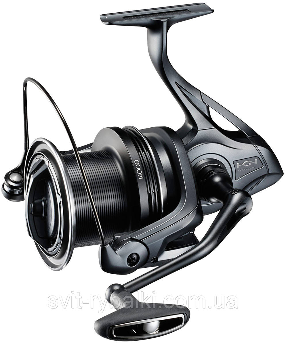 Котушка Shimano Aero Technium MgS 14000 XTC