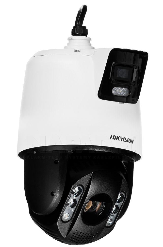 Камера Hikvision DS-2SE7C144IW-AE(32X/4) (S5) Камера 4 MP Видеокамера для дома Камеры видеонаблюдения Камеры - фото 1 - id-p1637672703