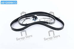 Ремкомплект приводного ремня (Вир-во ContiTech) 6PK1019 ELAST  T1