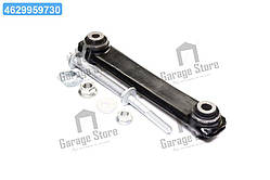 Важіль FIAT CROMA, OPEL VECTRA 02- задній міст, нижній, двосторонній (Вир-во FEBI) 36112