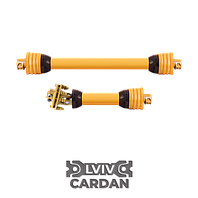 Сільгосп вали на хрестовині 30.2х92