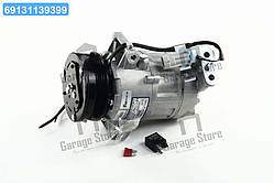 Компресор кондиціонера OPEL ASTRA H 04-(AVA) OLAK428