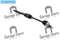 Вал приводний RENAULT KANGOO II (вир-во SKF) VKJC 8650