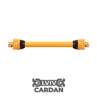 Сільгосп вали на хрестовині 34.9х94