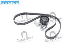 Ремкомплекти приводу допоміжного обладнання автомобілів Micro-V Kit (Вир-во Gates) K025PK1133