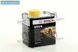 Рідина гальм. ENV4 (0,5л) (вир-во Bosch) 1 987 479 201