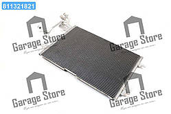 Конденсатор кондиціонера AUDI A4 95-00 (TEMPEST) TP.1594207