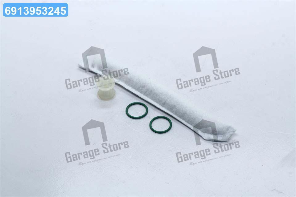 Осушувач кондиціонера LEXUS; SUZUKI; TOYOTA (вир-во AVA) TOD349, фото 1