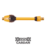 Ширококутні вали 36х124/42х104