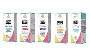 Лінія Minceur Keto - Схуднення. Кетодієта