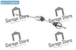 Вал приводний правий BMW X5 (E53) (вир-во MEYLE) 314 498 0011