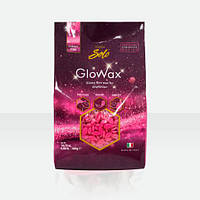 ItalWax Пленочный воск для депиляции лица Pink Cherry Вишня (400гр)