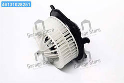 Вентилятор обігрівача MERCEDES E-CLASS W 211 (02-) (вир-во Nissens) 87103