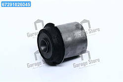 Втулка AUDI A6, SKODA SUPER B 96-08 задн. міст (Вир-во FEBEST) VWAB-B5R