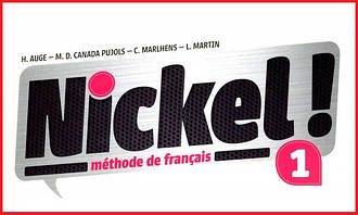 Nickel! Niveau. CLE International