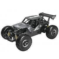 Радиоуправляемая игрушка Sulong Toys OFF-ROAD CRAWLER SPEEDKING Черный 1:14 (SL-153RHMBl) - Топ Продаж!