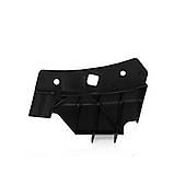 108417000B Кронштейн переднього бампера верхній правий Model 3, фото 2