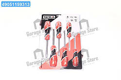 Набір викруток: "SL", "Philips" PH. Набір 6 шт. [6/24], набір(YATO ) YT-25965