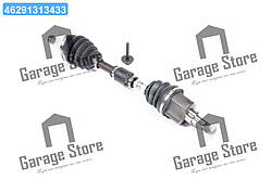 Вал приводний FORD C-MAX/FOCUS (вир-во SKF) VKJC 5761