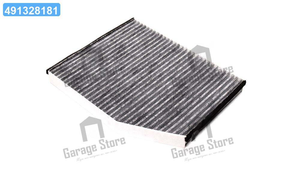 Фільтр салону ExtraClean FORD вугільн. (RIDER) REC610324, фото 1