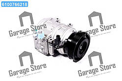 Компресор кондиціонера Hyundai Ix35/tucson/Kia Sportage 04- (вир-во Mobis) 977012E500