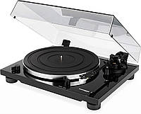 Проигрыватель виниловых дисков THORENS TD 201 (Black High Gloss)