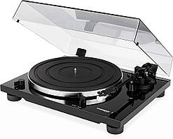 Програвач вінілових дисків THORENS TD 201 (Black High Gloss)