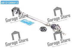 Вал приводний правий VAG (вир-во MEYLE) 100 498 0148