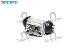 Циліндр гальм. роб. HONDA CIVIC; HYUNDAI ACCENT, ELANTRA задн. прав. (вир-во ABS) 72986