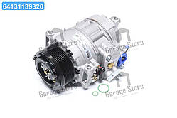 Компресор кондиціонера MERCEDES GL-CLASS W 164 (06-) (Nissens) 89412
