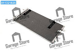 Конденсатор кондиціонера AUDI A4 08-, A6 10- (TEMPEST) TP.15940042