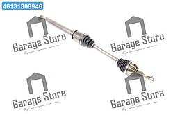 Вал приводний правий FORD TRANSIT (вир-во MEYLE) 714 498 0034