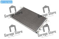 Конденсатор кондиціонера AUDI A4 00-02 (TEMPEST) TP.1594583