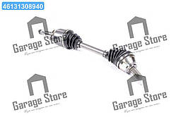 Вал приводний лівий FIAT DOBLO (вир-во MEYLE) 214 498 0058