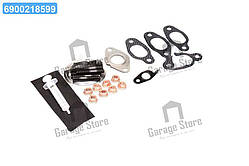 Монтажний комплект, компресор VAG 1,9TDI AXB/AXC/BKC/BXE 03- (вир-во Elring) 722.050